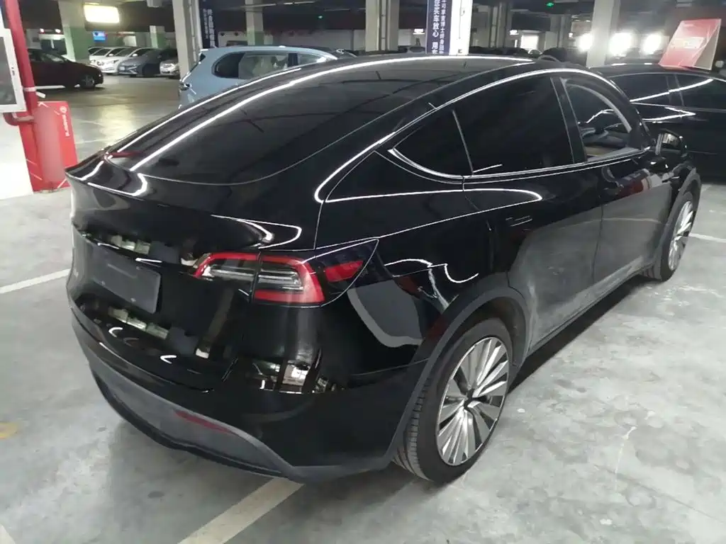 Tesla Model Y 2021 2021 Model Long Range AWD