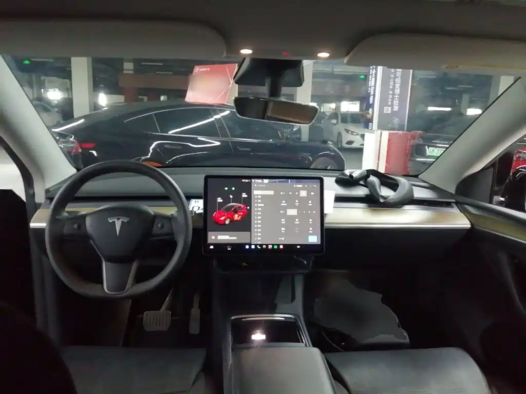 Tesla Model Y 2021 2021 Model Long Range AWD