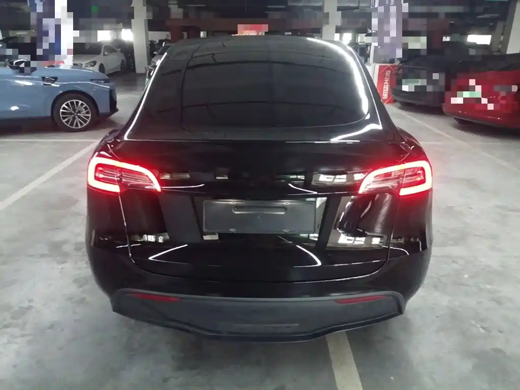 Tesla Model Y 2021 2021 Model Long Range AWD