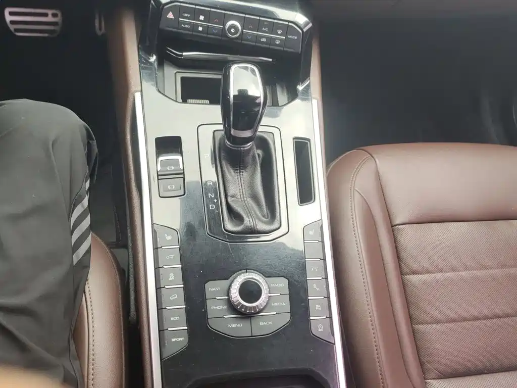 WEY VV7 2017 2017 2.0T Flagship
