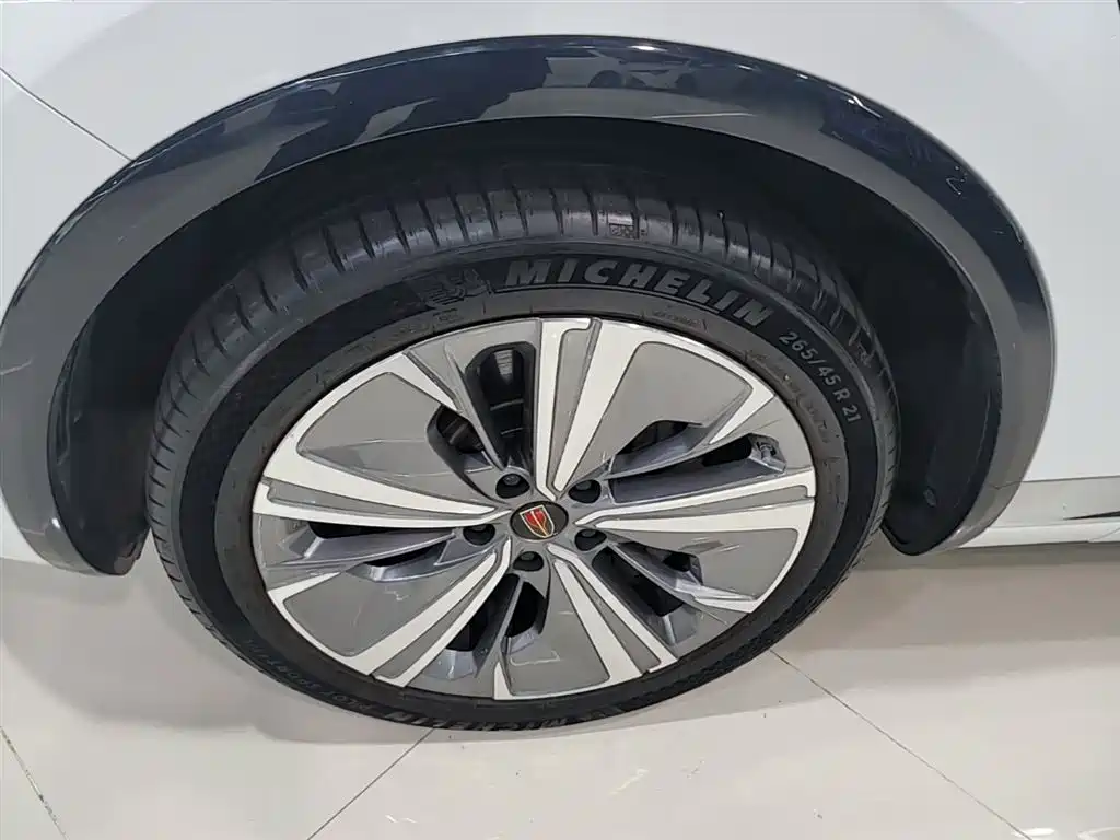 Hongqi E-HS9 2022 660km Qi Chang Edition (6-seater) фото 23