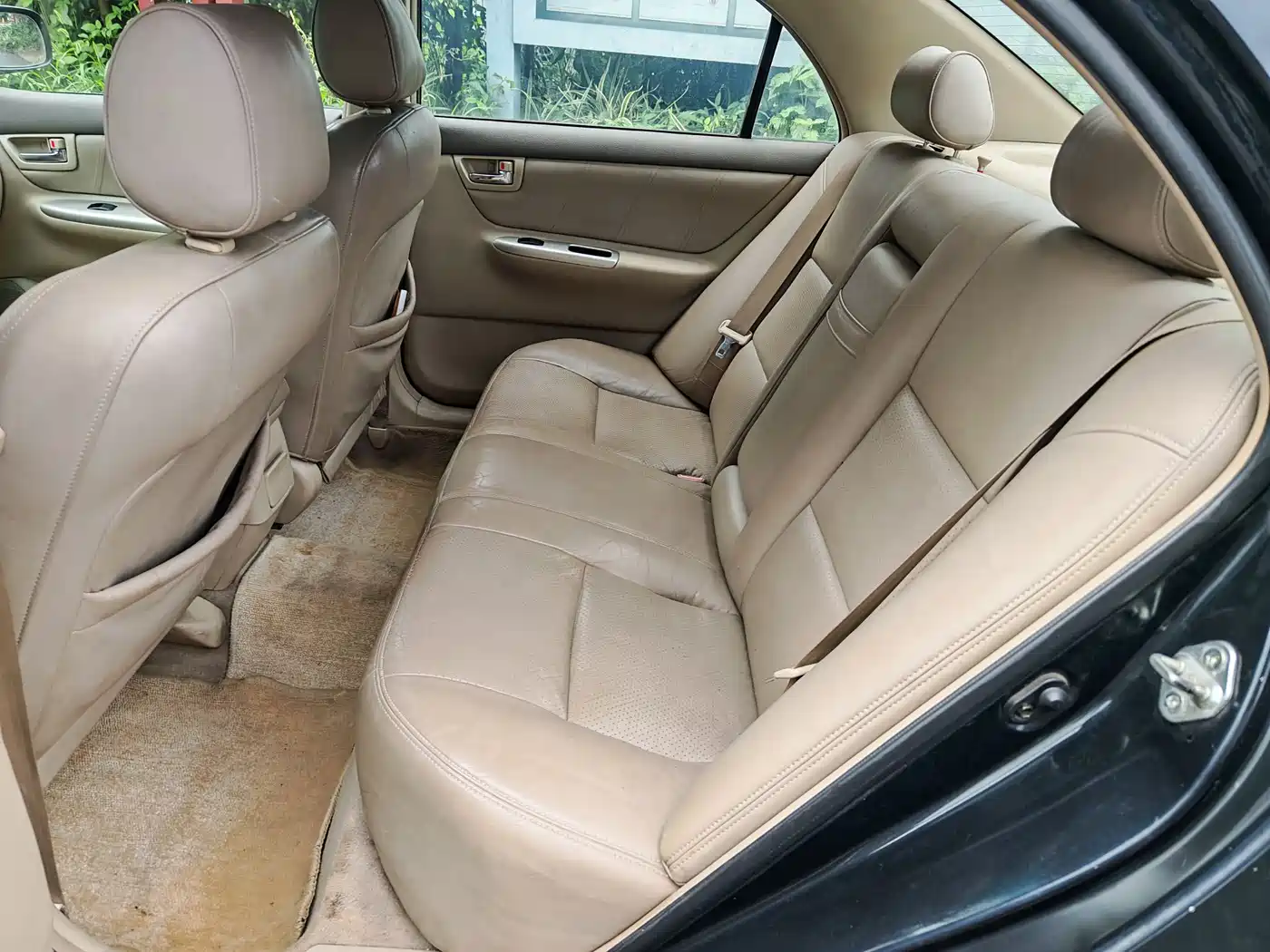 Toyota Corolla 2005 1.8L Automatic Anniversary Special Edition фото 5