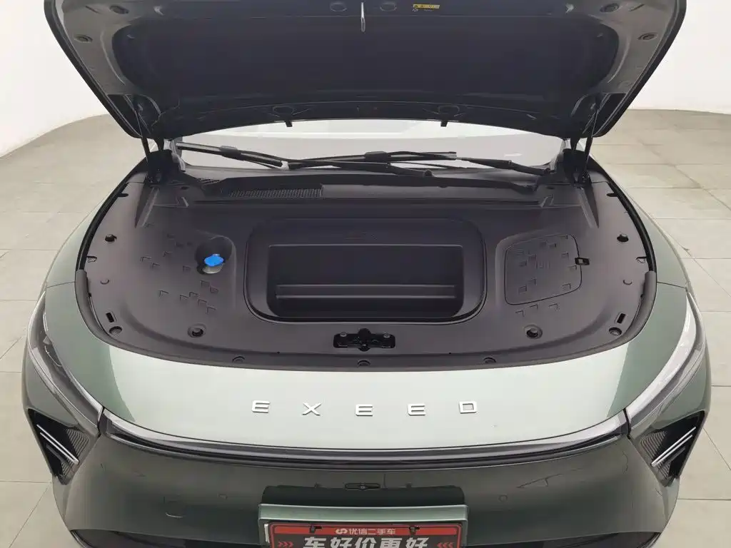 Exeed Exlantix ES 2024 2024 Max Long Range Version