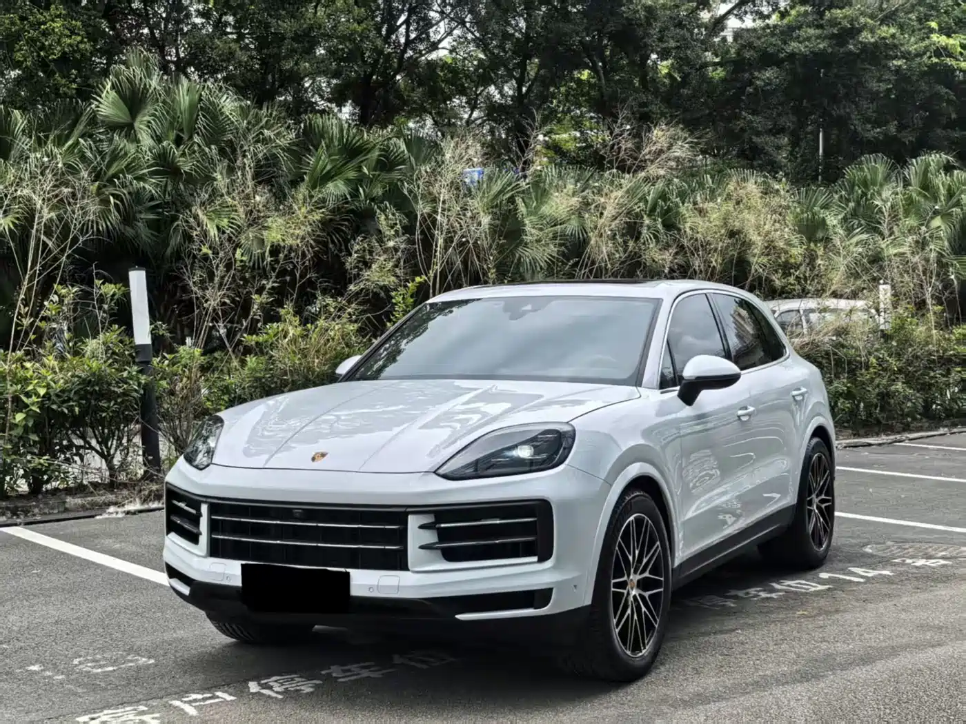 Porsche Cayenne 2025 Cayenne 3.0T