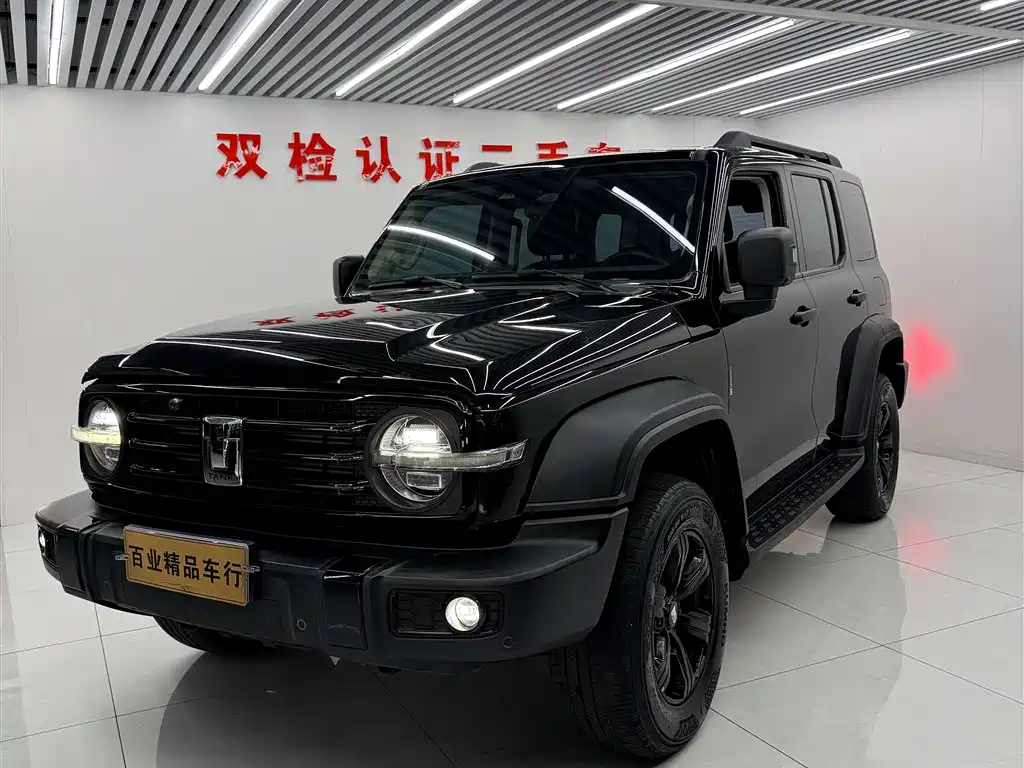Tank 300 2021 Off-road Version 2.0T Conqueror