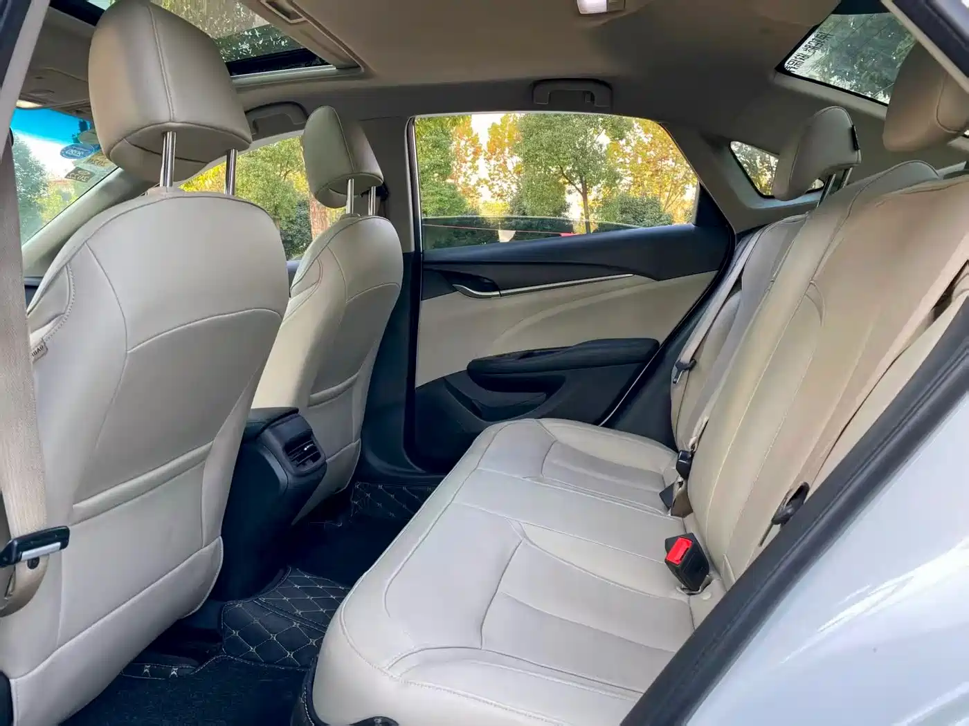 Buick Excelle 2019 15T DCT CrossFire Limited Fearless Edition фото 9