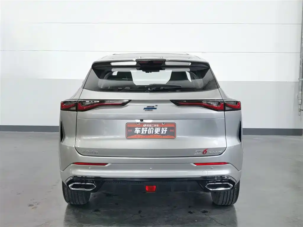 CHANGAN Z6