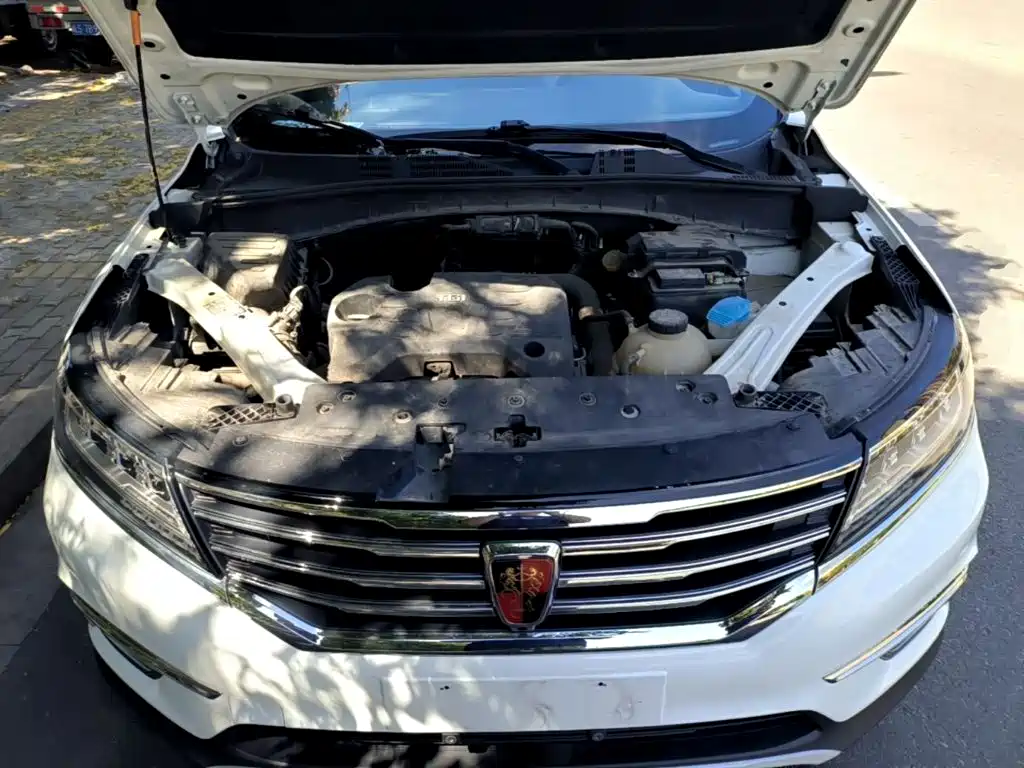 Фото 20 - Roewe RX5