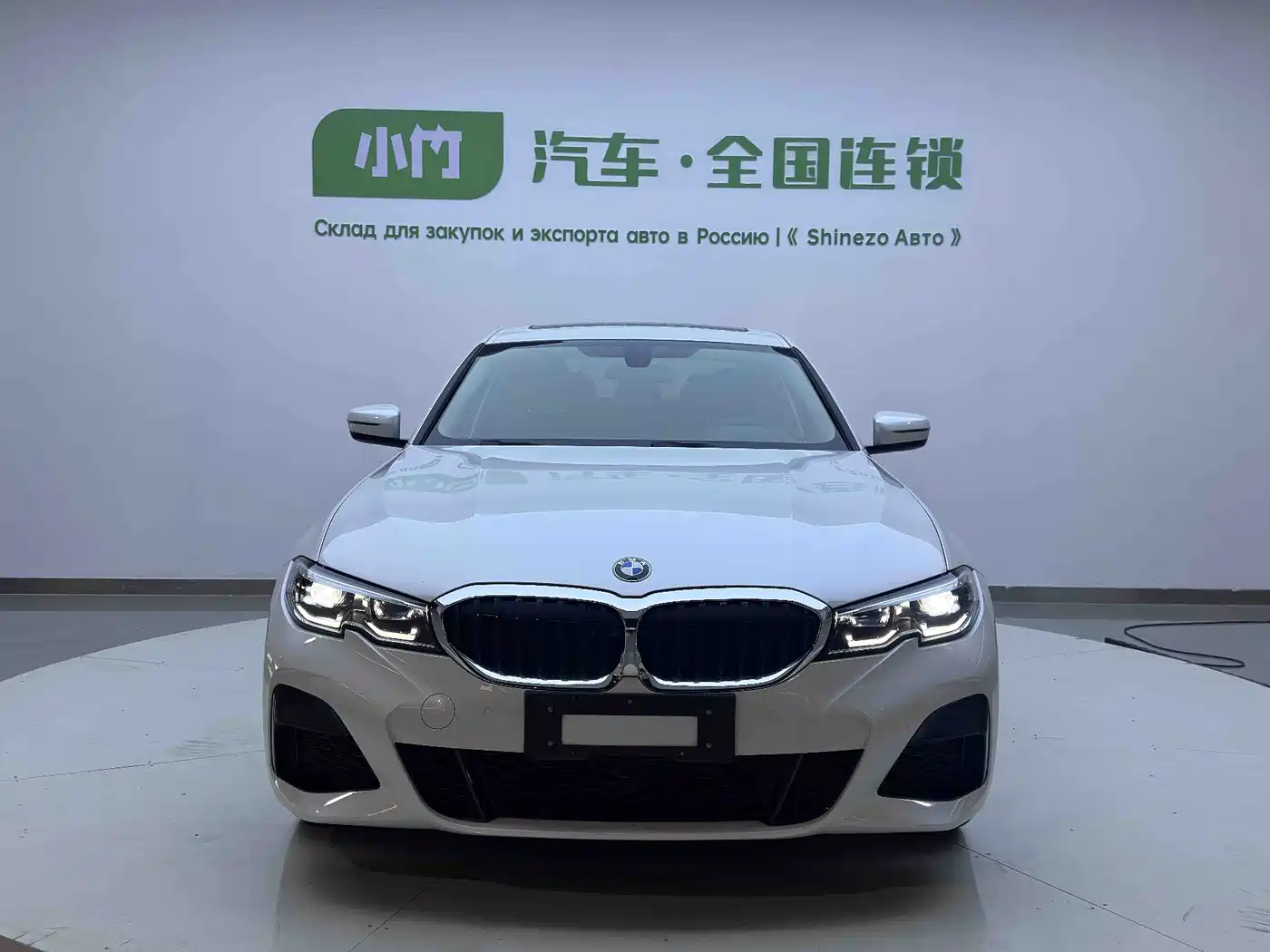 BMW 3 Series 2022 320Li M Sport Package фото 4