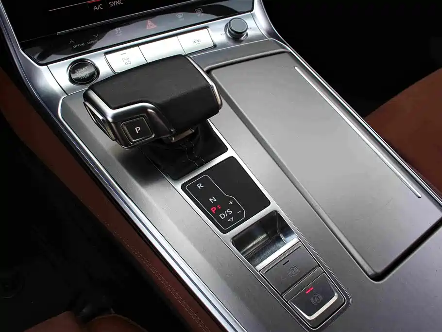 Audi A7L 2026 2024 45 TFSI Luxury