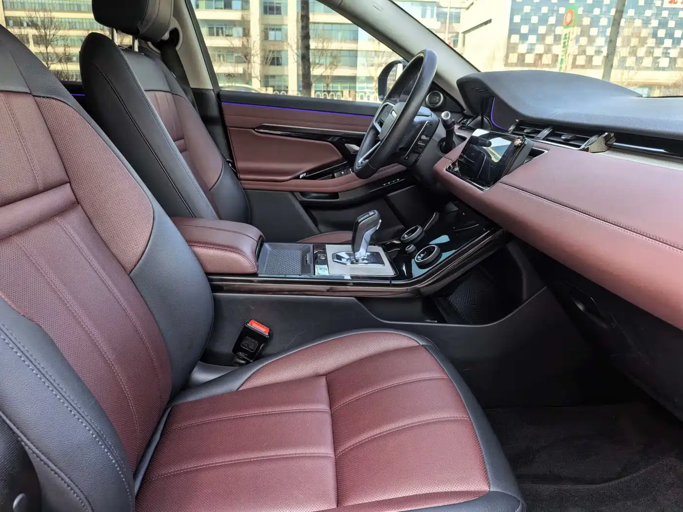 LAND ROVER RANGE ROVER AURORA