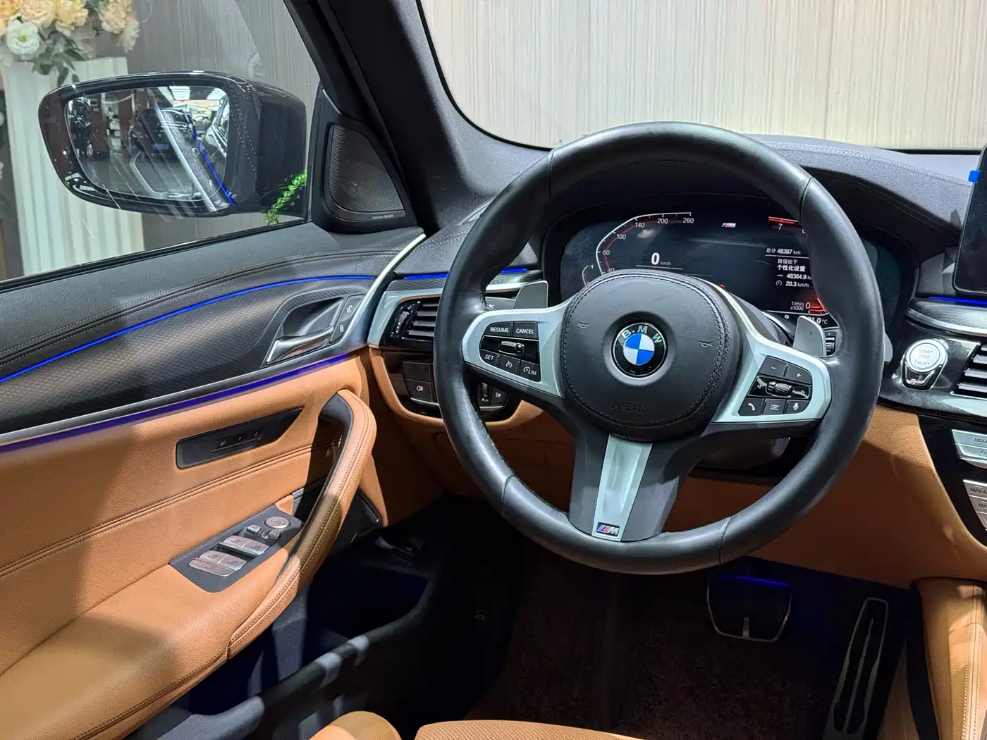 BMW 5 Series (Import) 2022 Facelift 530i M Sport Package фото 18