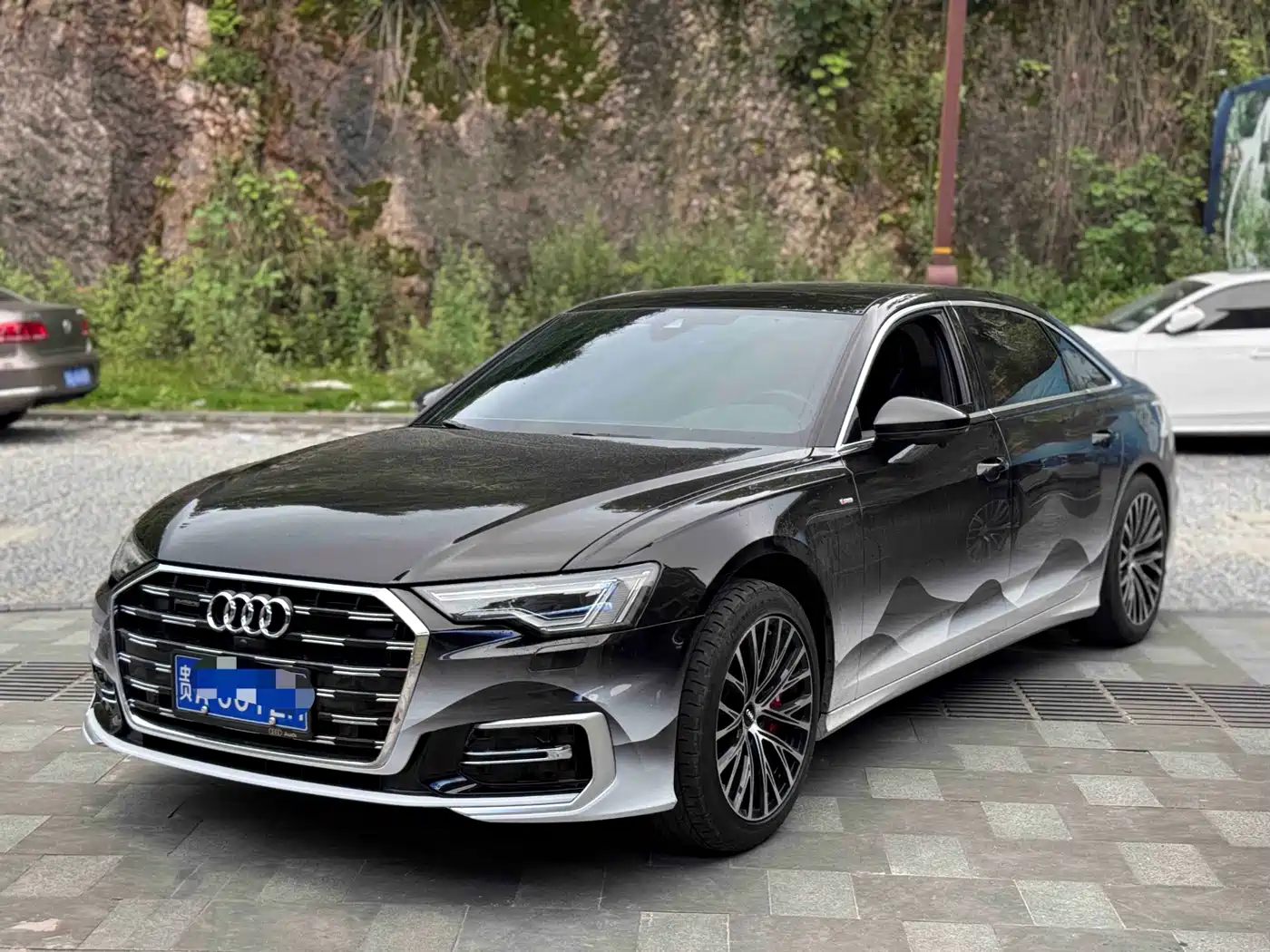 Audi A6L 2022 40 TFSI Luxury Dynamic