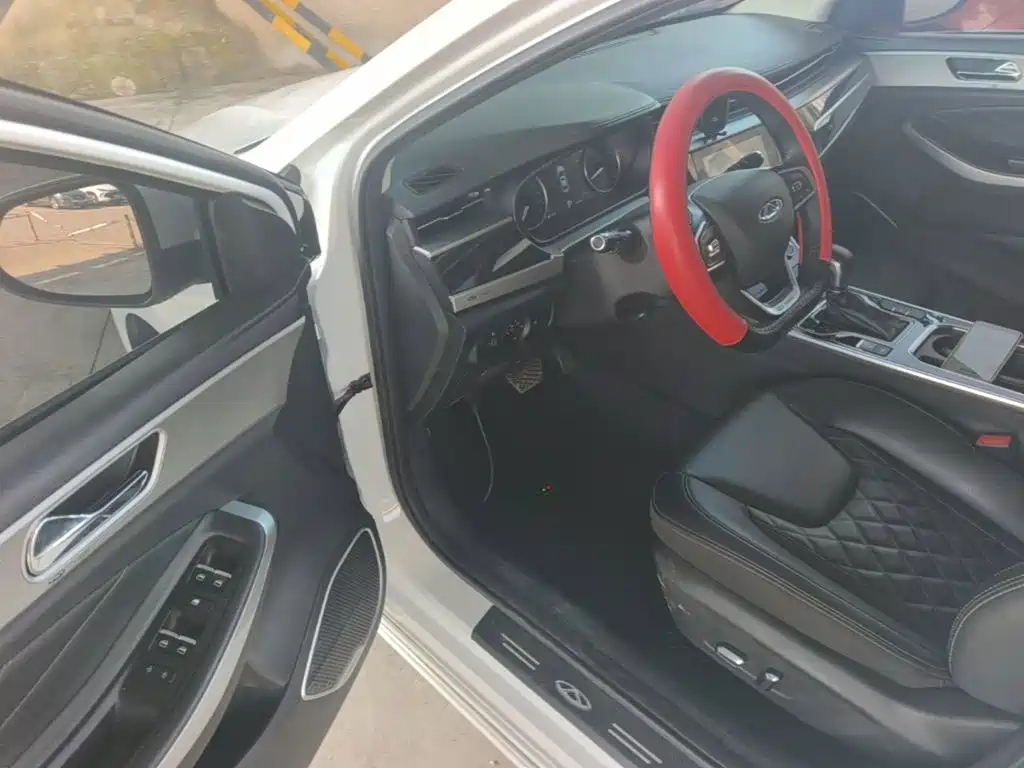 Chery Arrizo GX 2021 2019 Champion Edition 1.5L CVT Elite