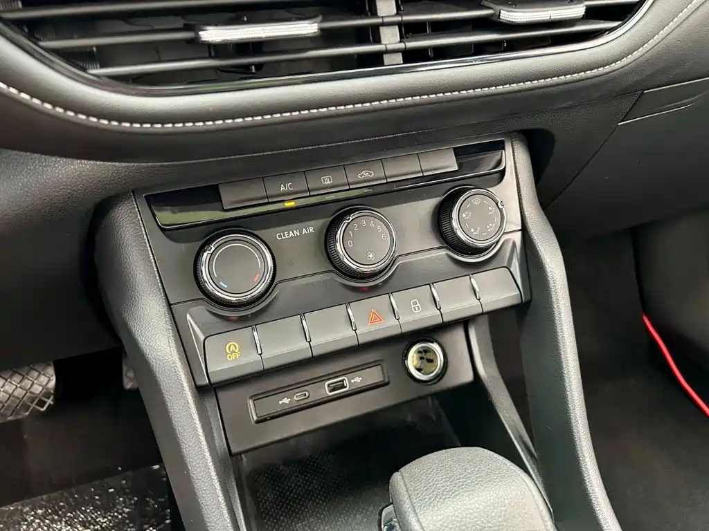 Škoda Kodiaq 2024 2024 TSI330 5-Seat Front-Wheel Drive Power Edition
