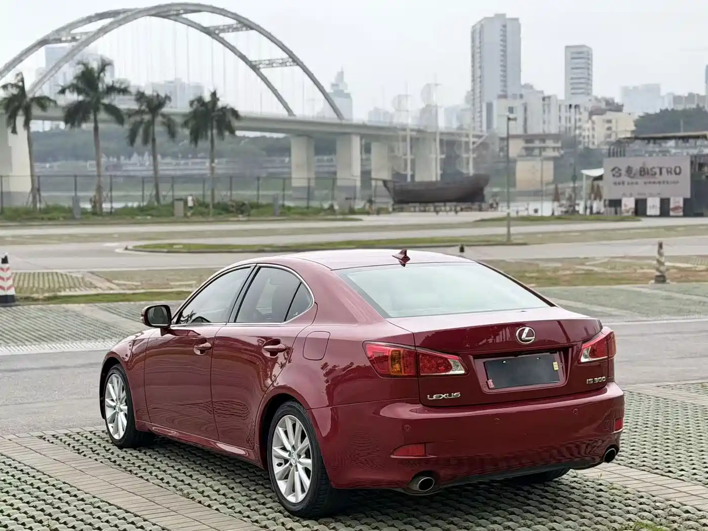 Lexus IS 2010 2009 300 Dynamic Edition