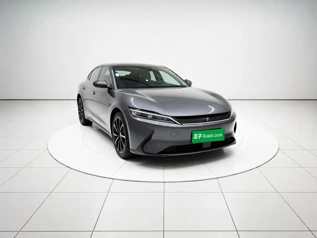 BYD Han 2020 2020 EV AWD High-Performance Flagship