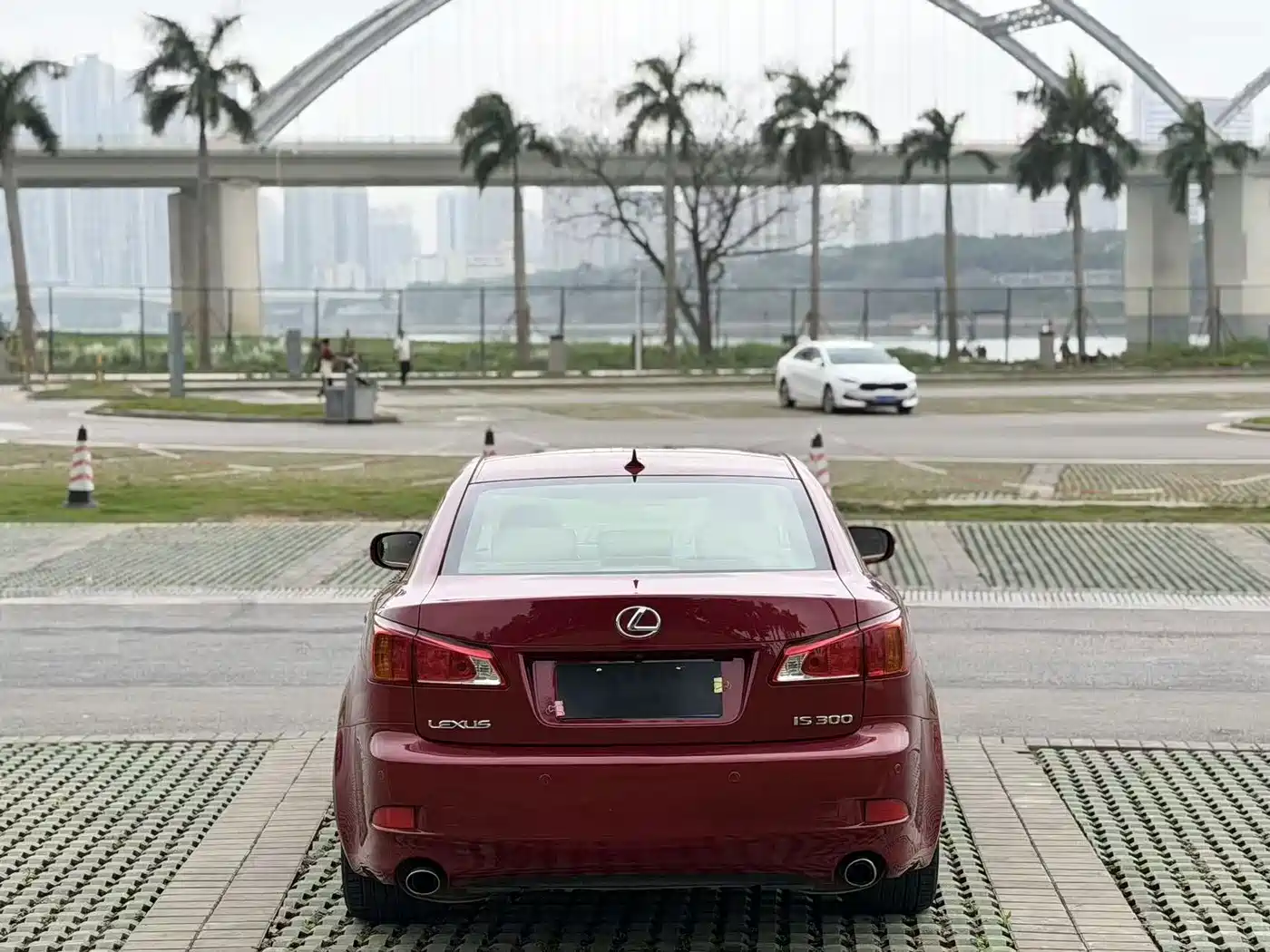 Lexus IS 2010 2009 300 Dynamic Edition