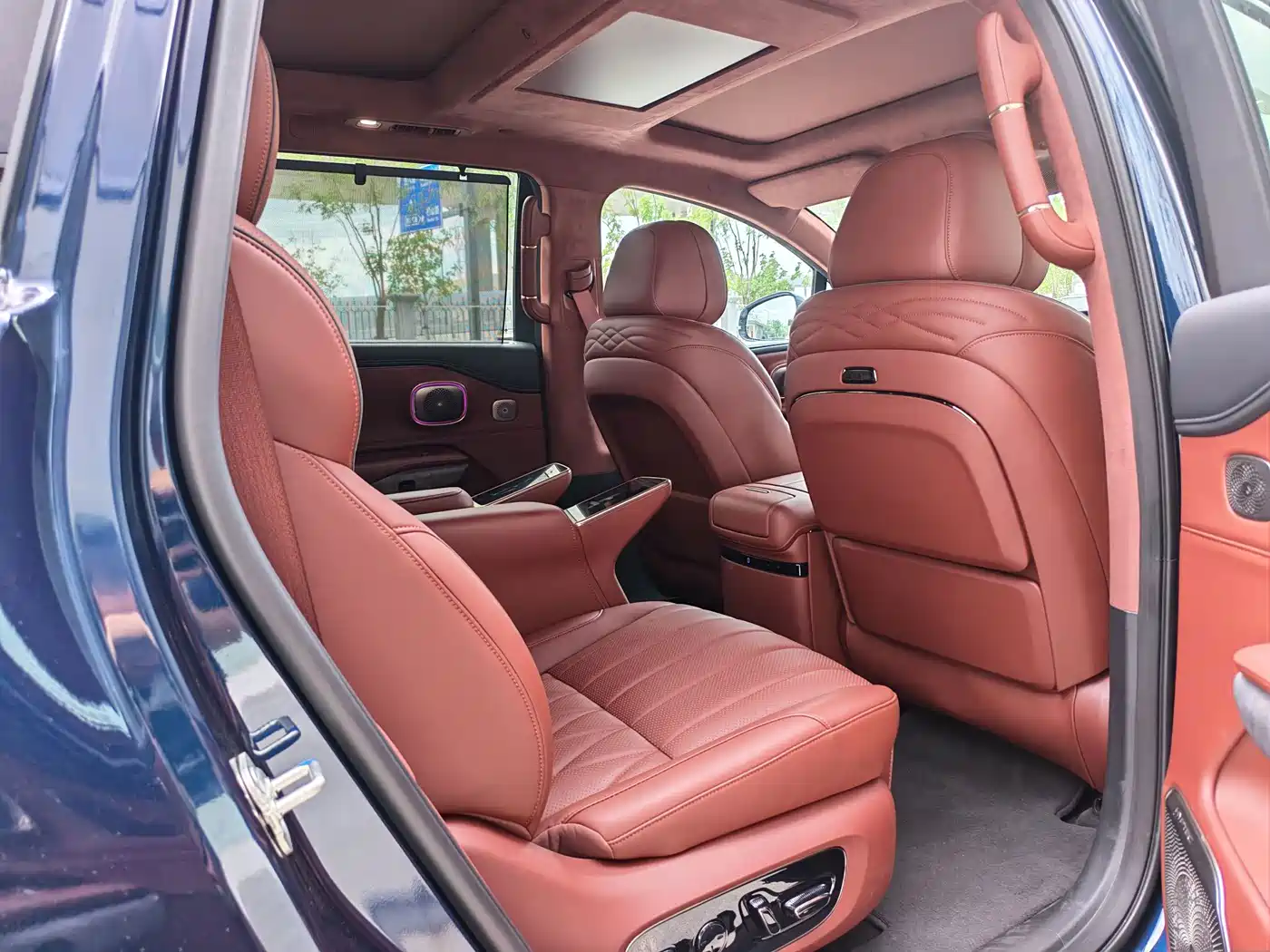 GAC Haobo Hyper HL 2025 2025 Model 350 Max 6-Seater LiDAR Edition