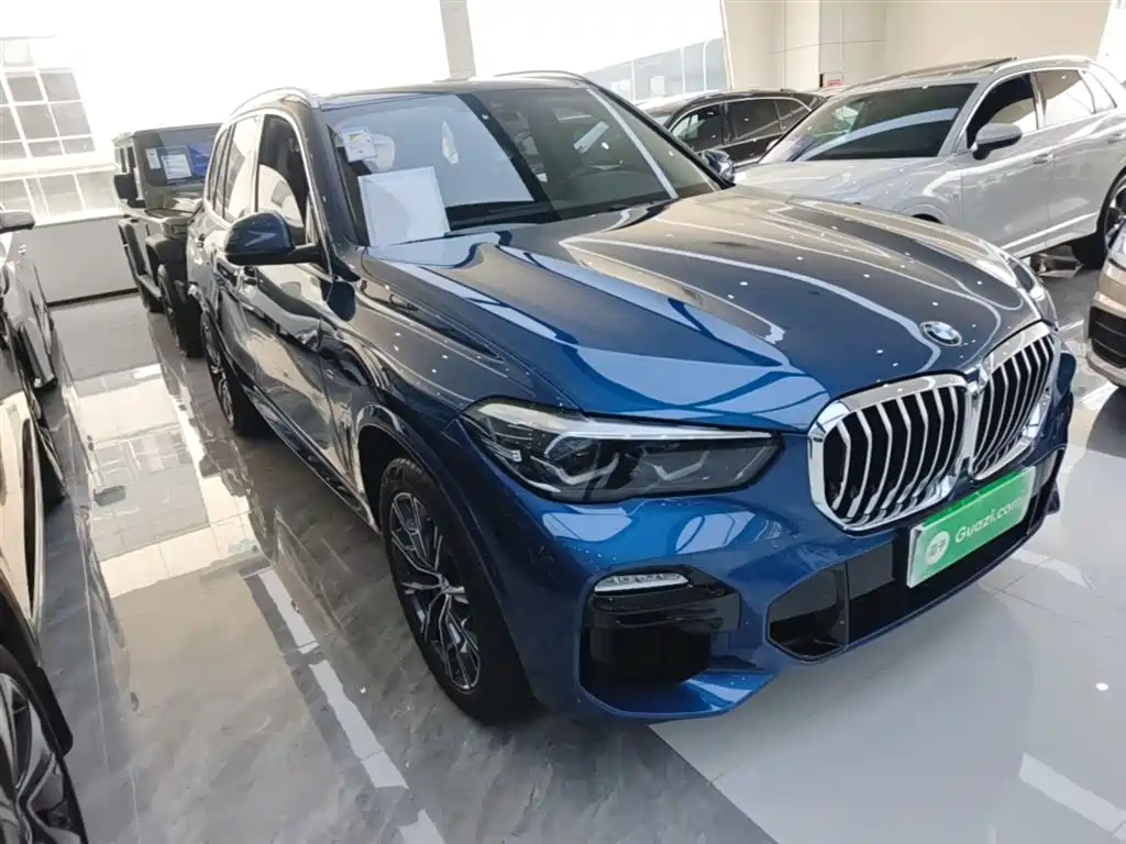 BMW X5 (IMPORTED)
