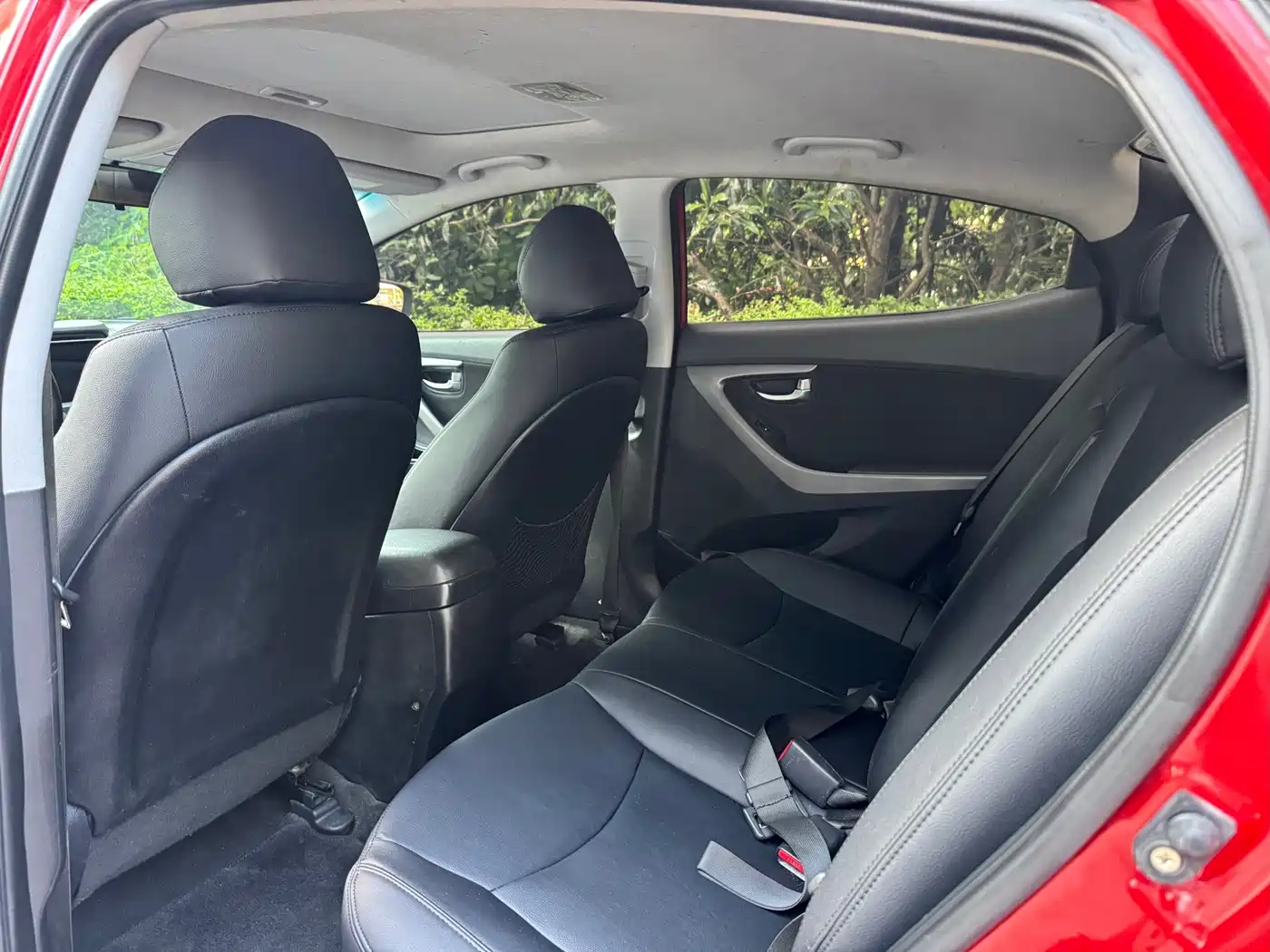Hyundai Langdong 2015 1.6L Auto Premium фото 10