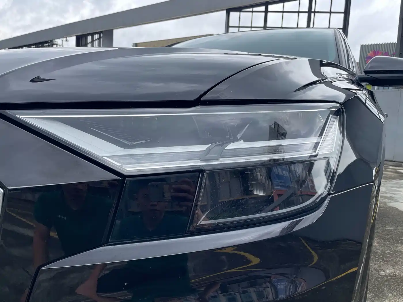 Audi Q8 2021 2021 Model 45 TFSI Luxury Elegance