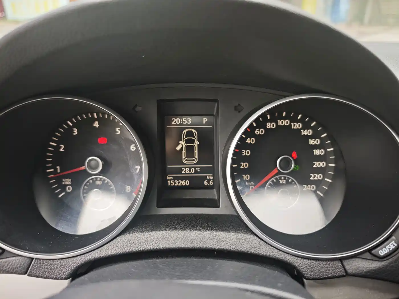 Volkswagen Golf 2013 2012 1.4TSI Automatic Luxury