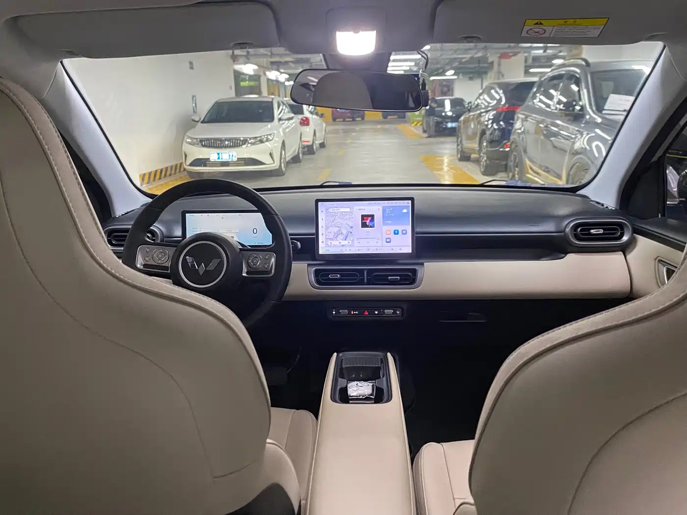 Wuling Motors Wuling Binguo PLUS 2025 2024 Model 330km 5-Seater