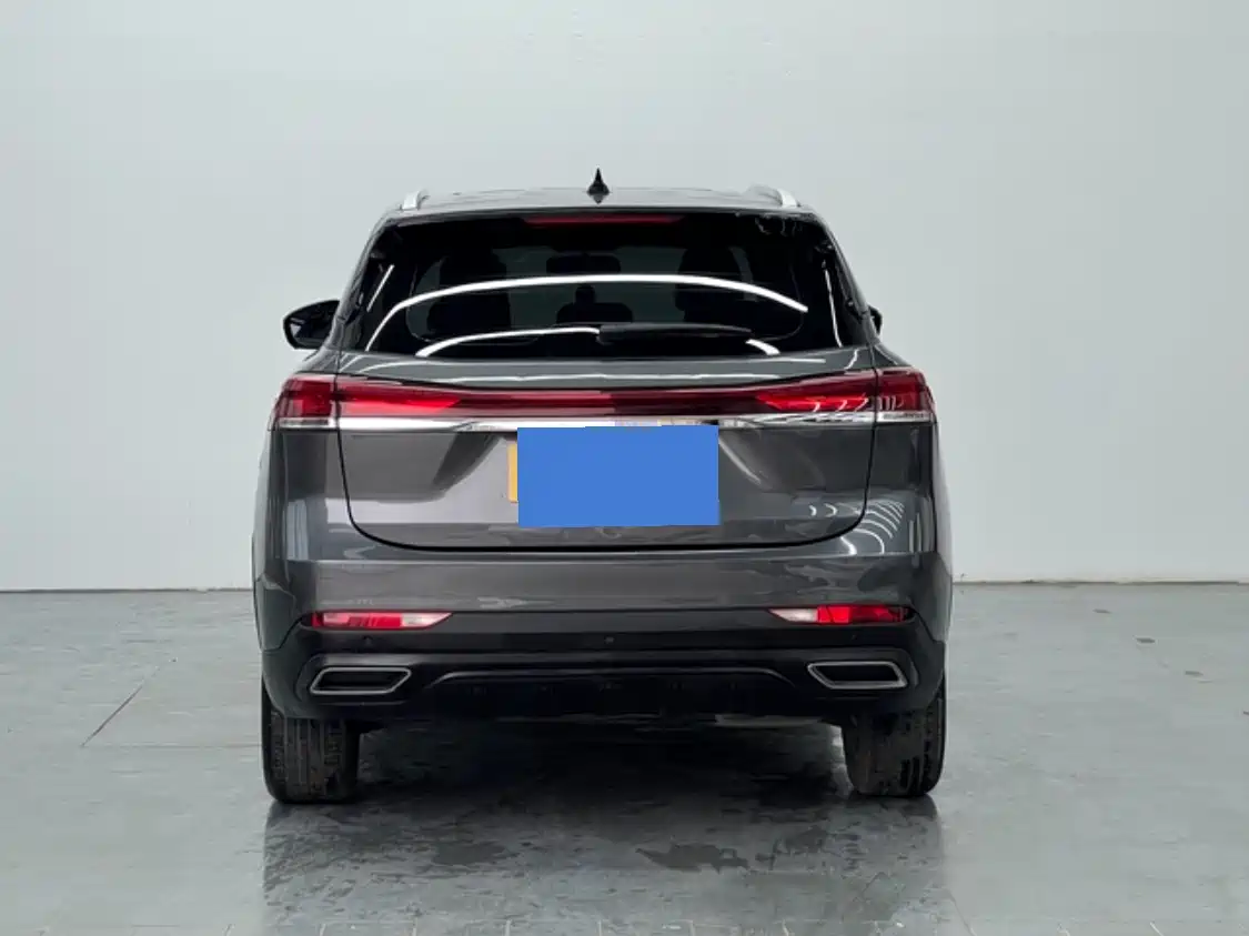 CHANGAN CHANGAN AUCHAN X7 PLUS