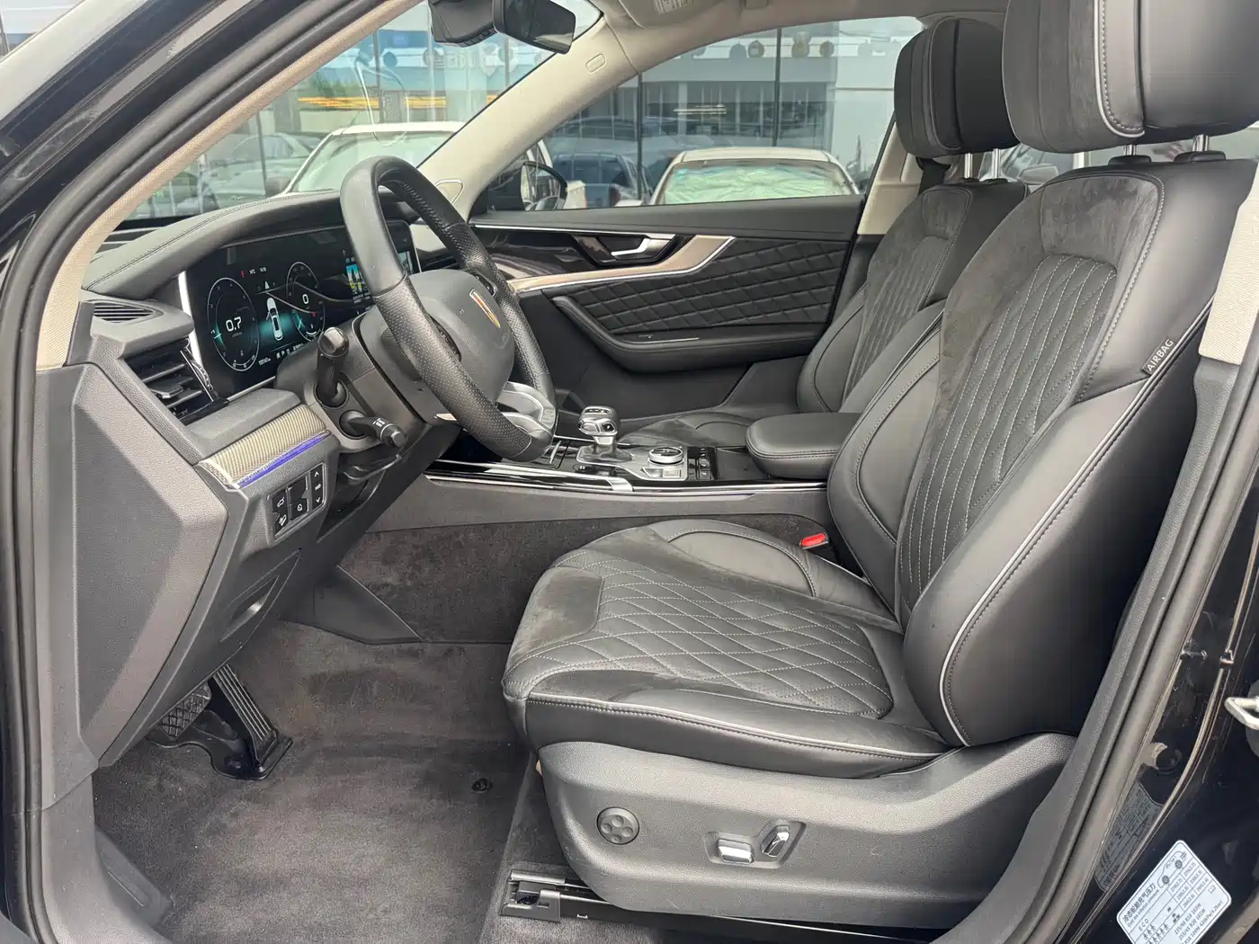 Hongqi HS5 2019 2.0T Smart Connect Enjoy Edition фото 8