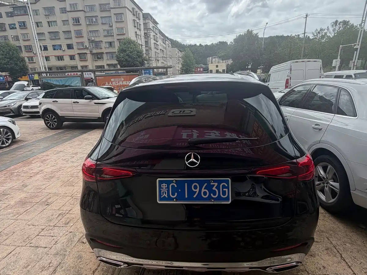 Фото 4 - Mercedes-Benz GLC