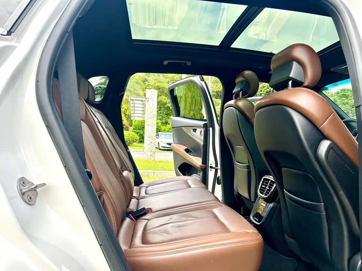 Lincoln Nautilus 2021 2021 2.7T AWD Prestige Edition