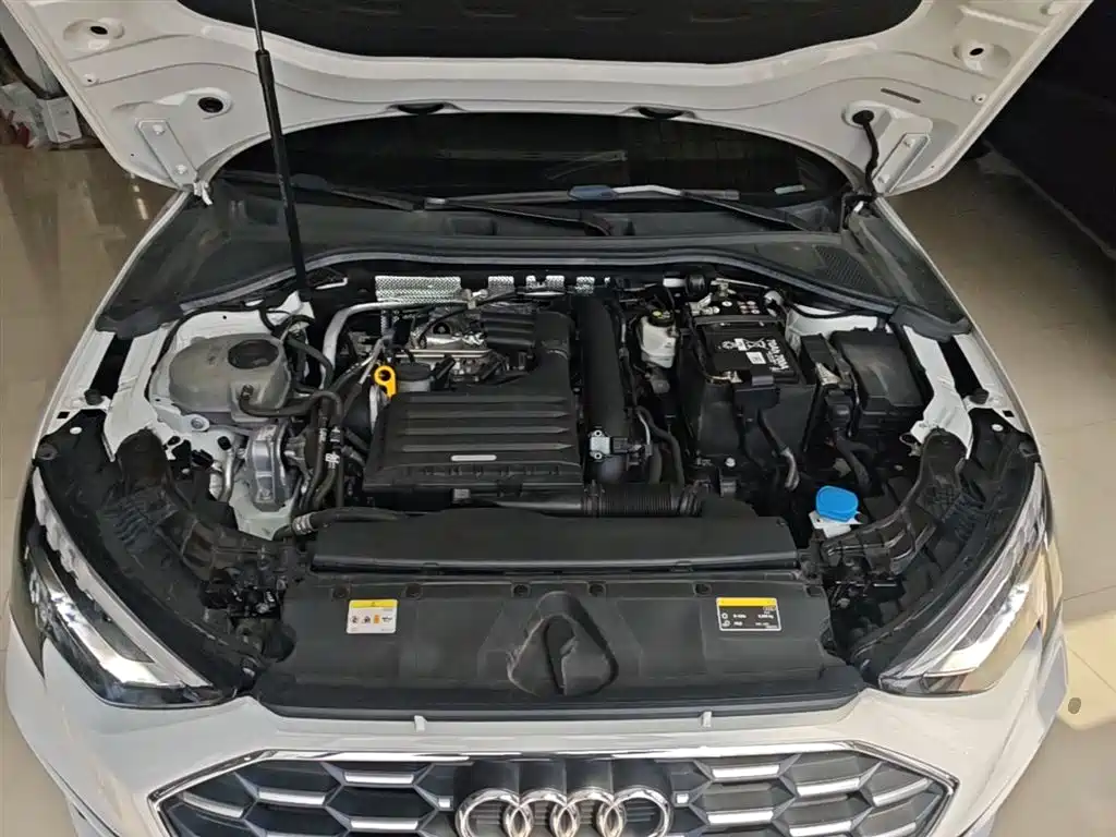 Audi A3 2022 Sportback 35 TFSI Style Sport фото 20