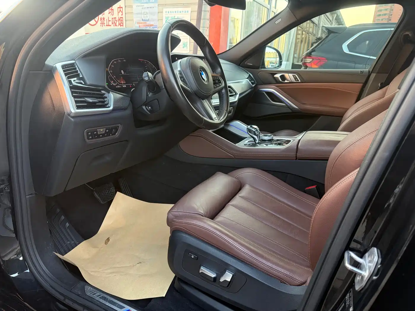 BMW X6 2020 xDrive40i M Sport Package фото 4