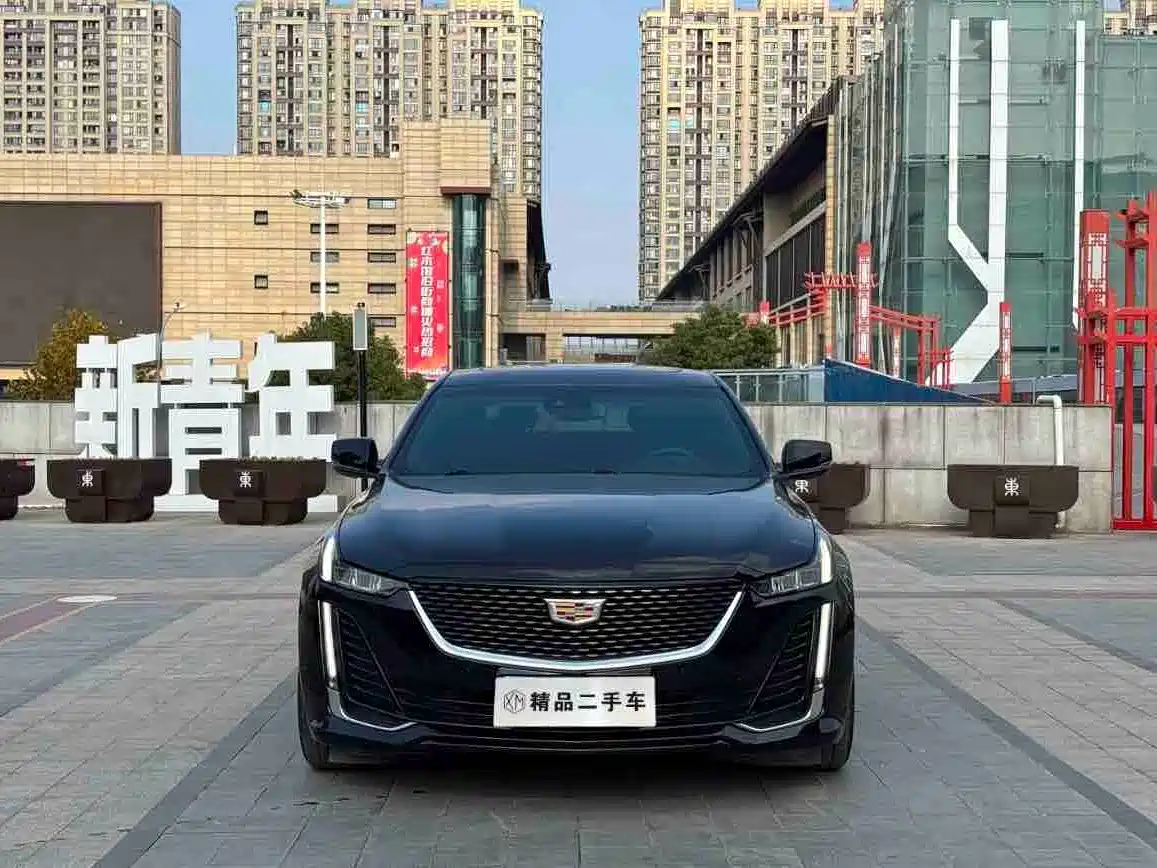 CADILLAC CT5