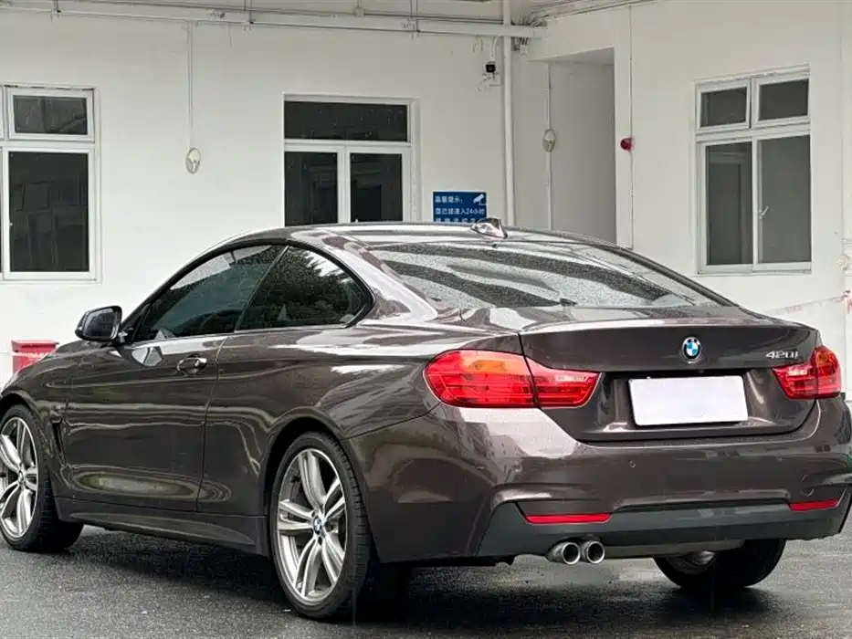 BMW 4 Series 2016 420i Design Package фото 4