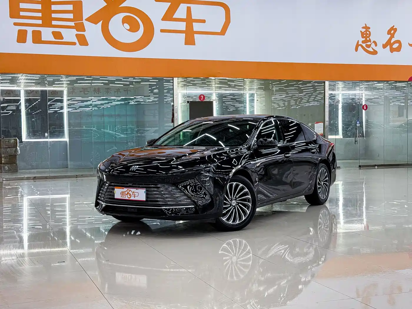 Buick LaCrosse 2024 28T Yuezun Edition