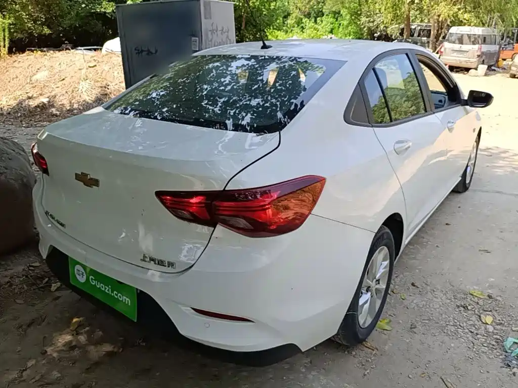 Chevrolet Cavalier 2022 2021 325T Auto Joy Edition