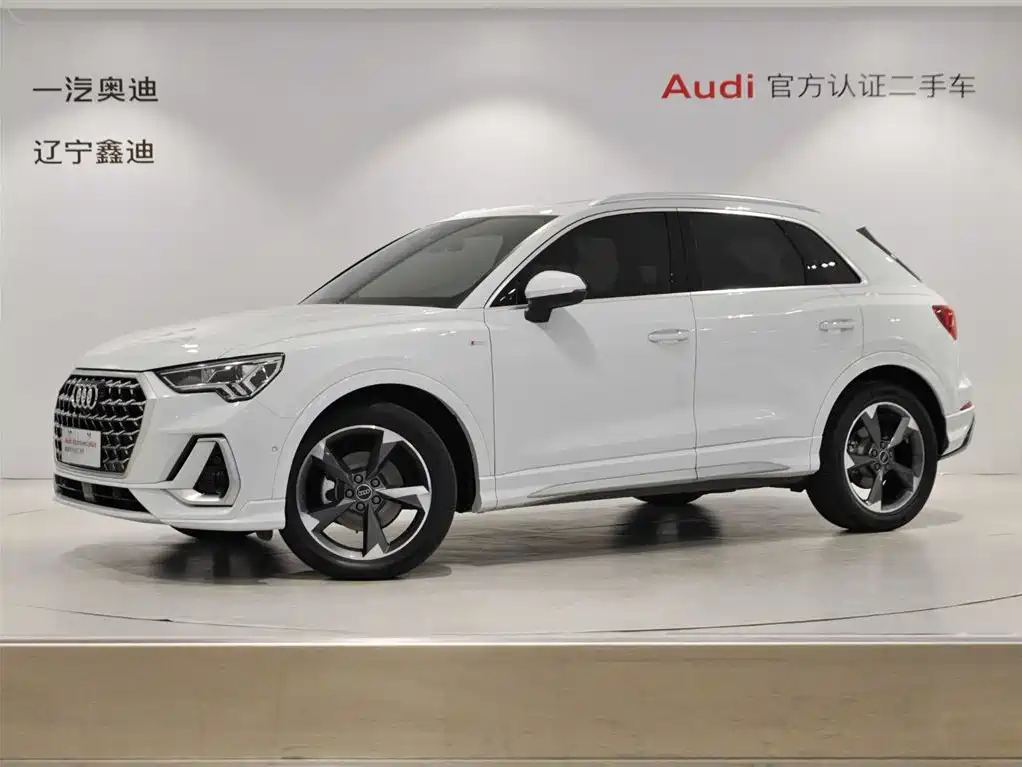 Audi Q3 2024 35 TFSI Fashion Sport