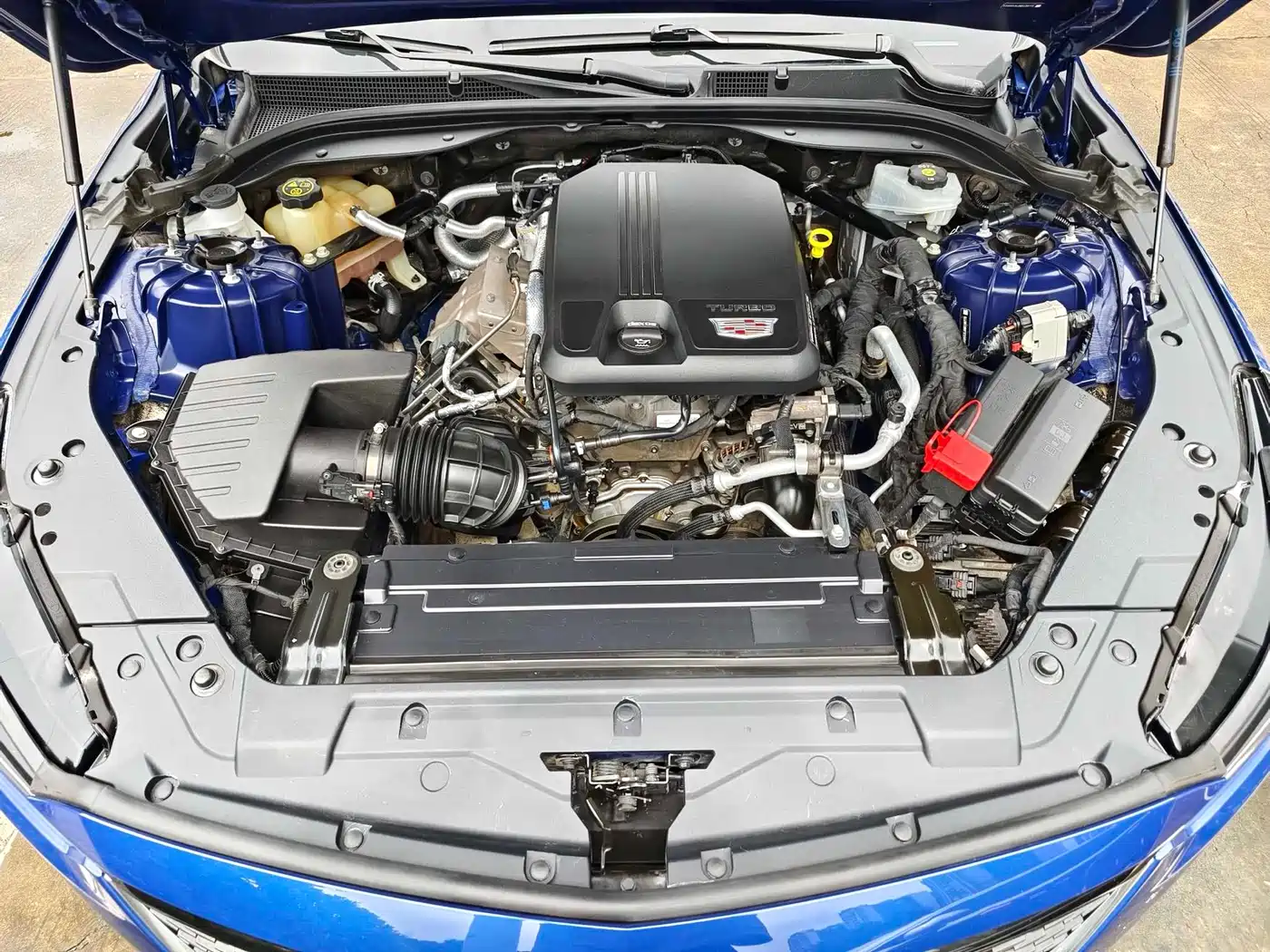 Cadillac CT5 2021 28T Luxury фото 30