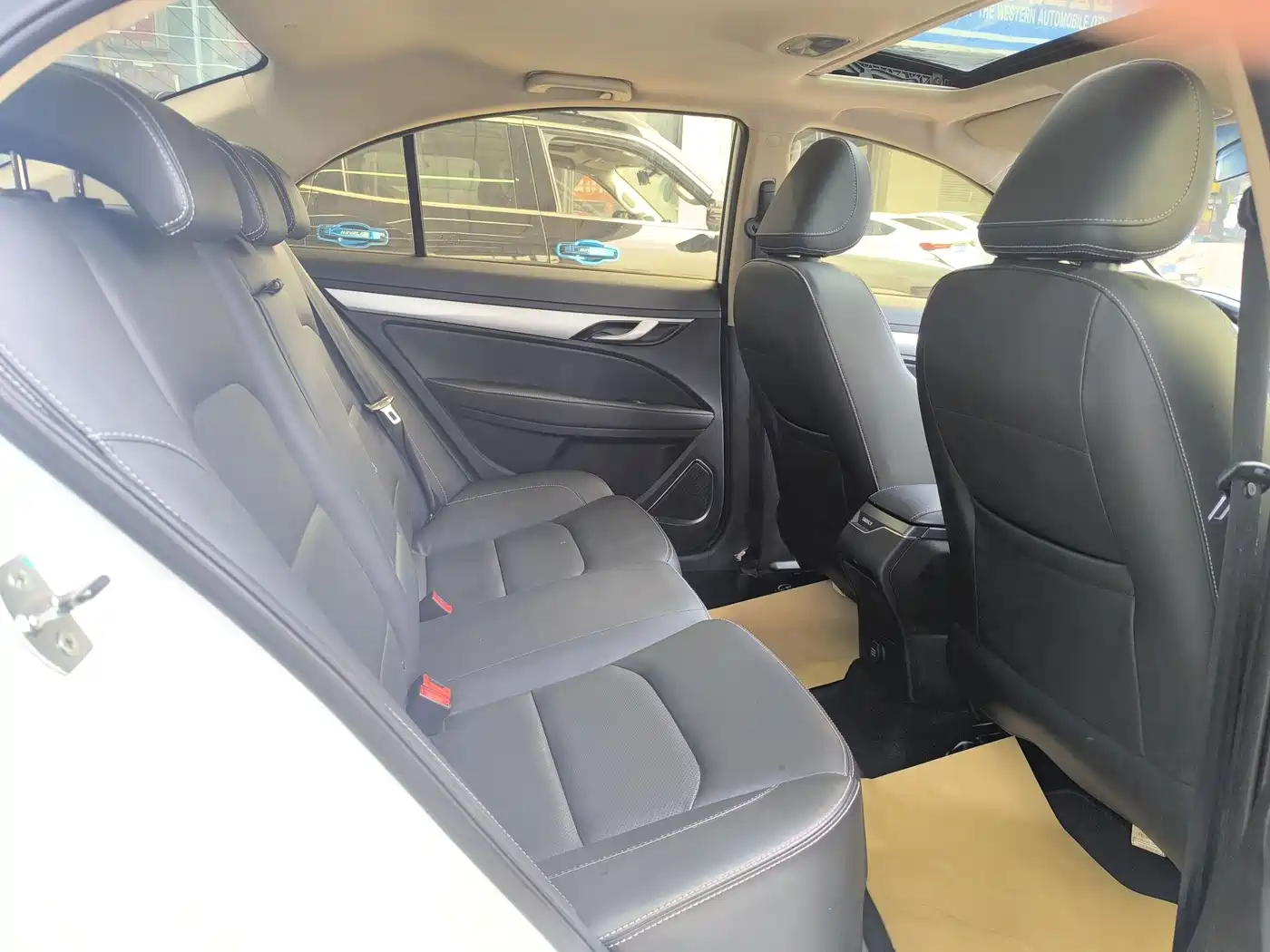 GEELY AUTOMOBILE EMGRAND