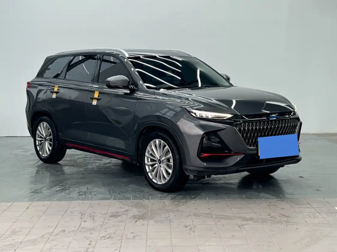 CHANGAN CHANGAN AUCHAN X7 PLUS