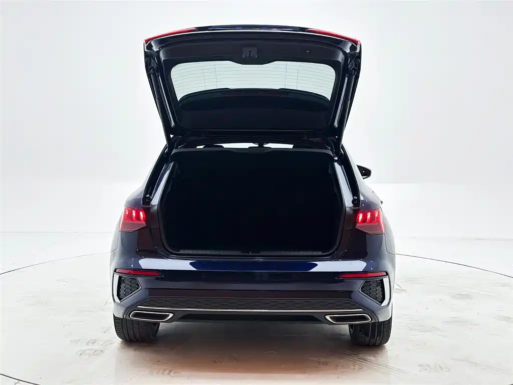 Audi A3 2022 Sportback 35 TFSI Style Sport фото 9