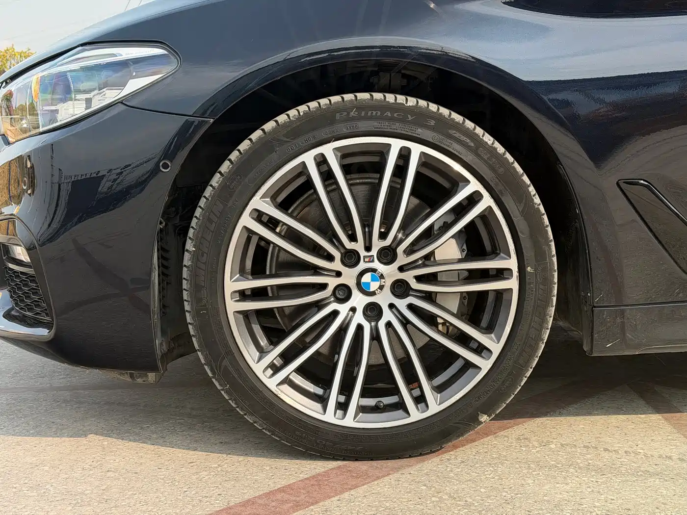 BMW 5 Series 2018 530Li Premium M Sport Package фото 18