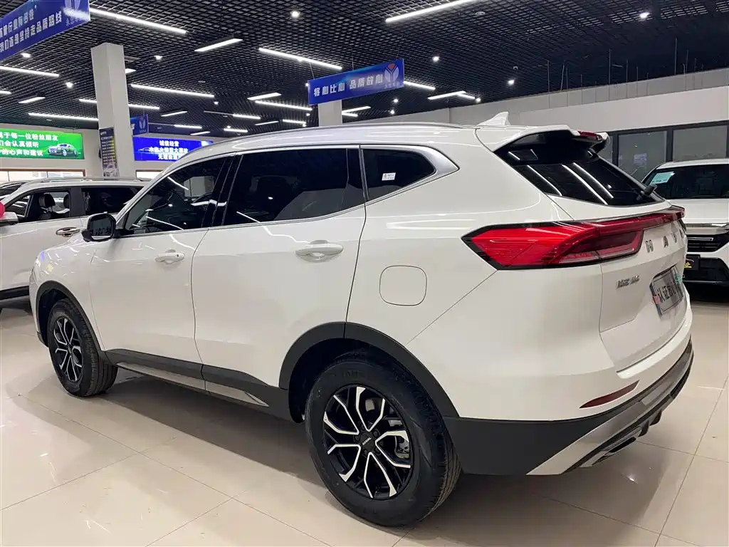 Haval H6 2025 1.5T National Trend Urban Edition фото 4