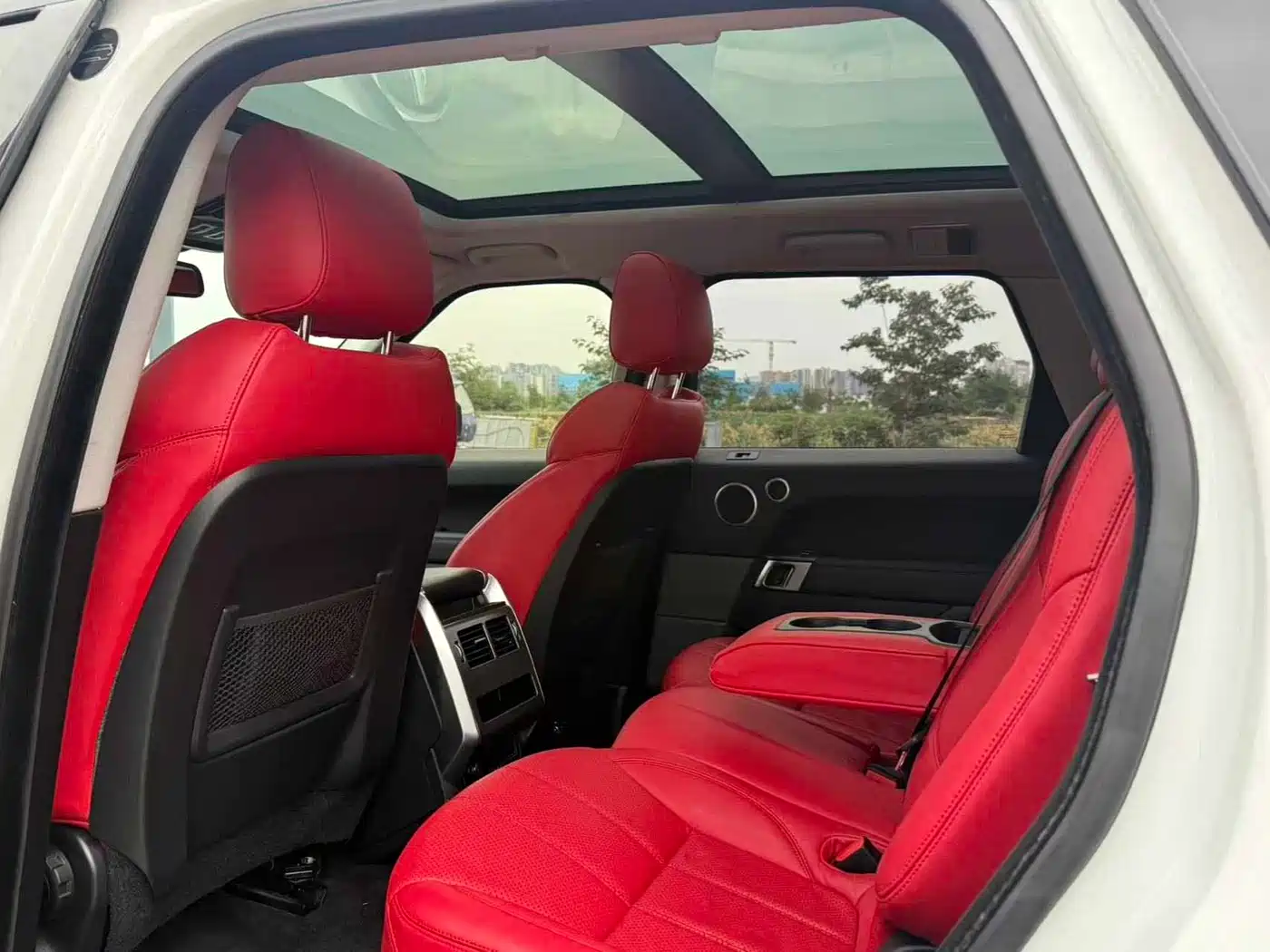 Land Rover Range Rover Sport 2017 3.0 SC V6 HSE фото 17
