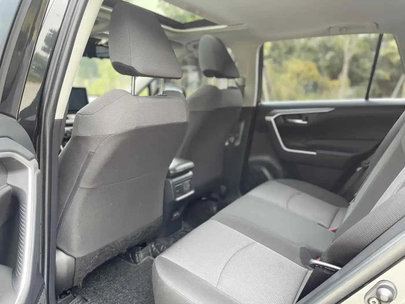 Toyota RAV4 Rongfang 2021 2.0L CVT 2WD Trend фото 7