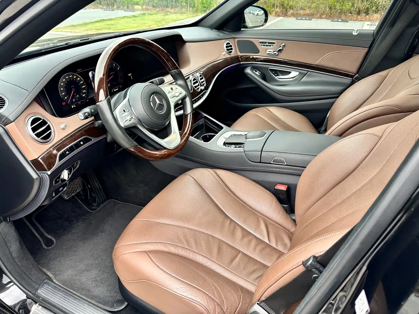 Mercedes-Benz S-Class 2019 S 350 L Premium Ultimate Edition фото 10