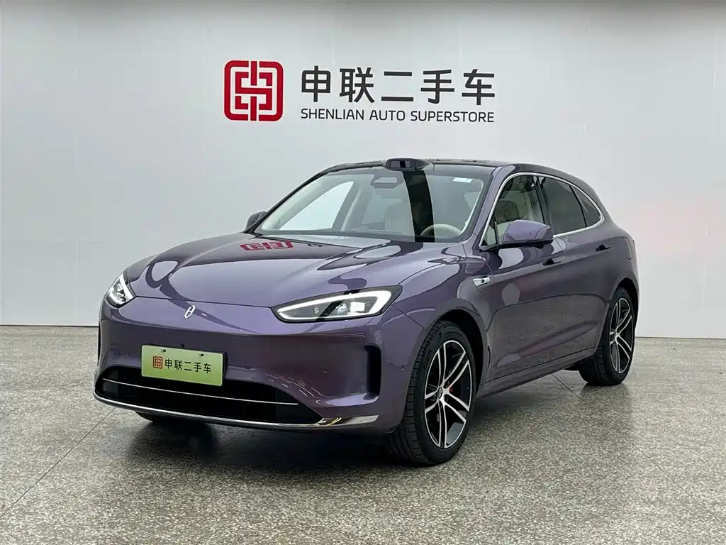  AITO Wenjie AITO M5 2025 Extended Range Ultra AWD