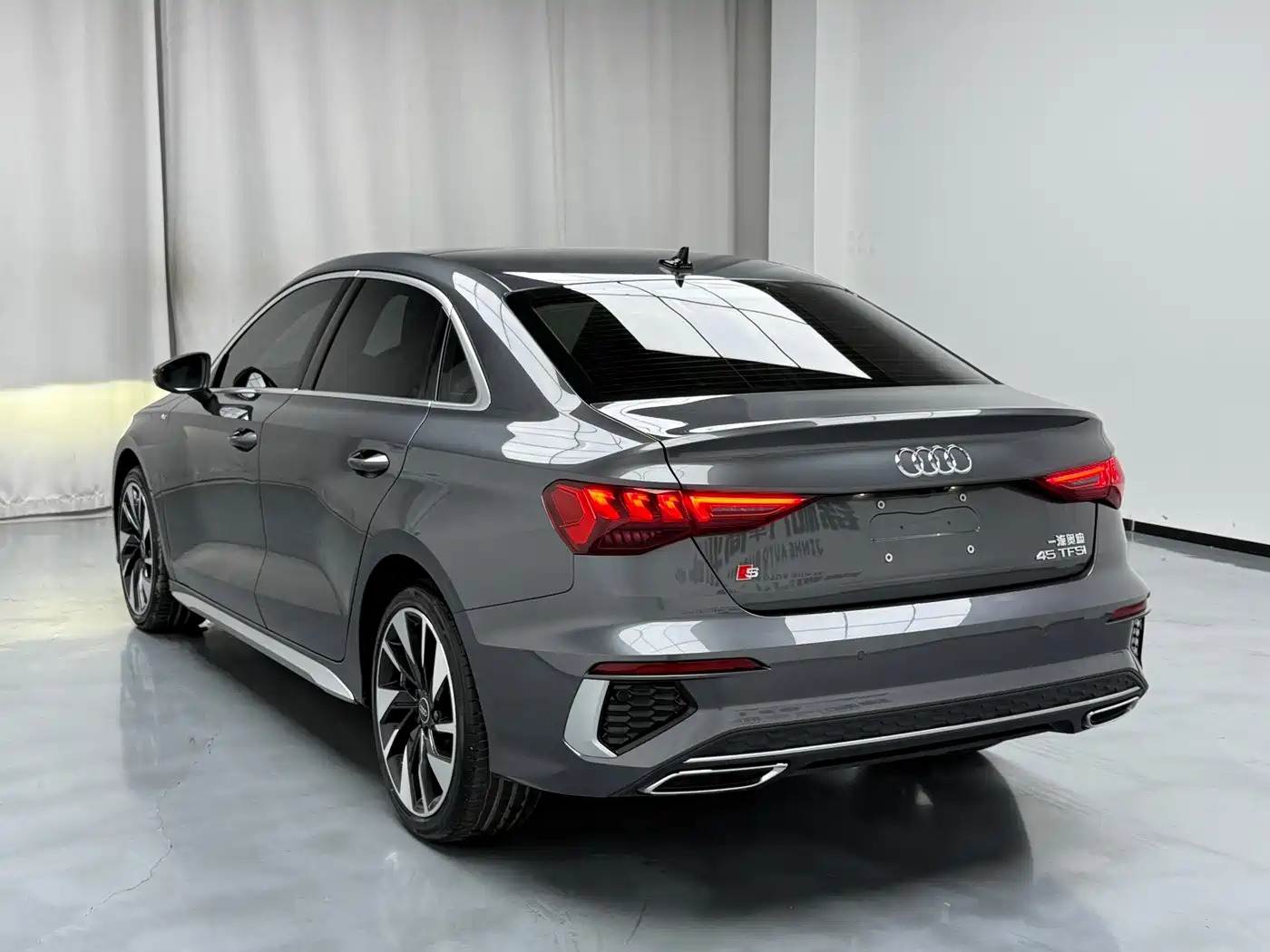 Audi A3 2023 A3L Limousine 35 TFSI Fashion Sport фото 12